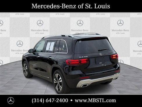 Certified 2025 Mercedes-Benz GLB 250 GLB 250 image 4