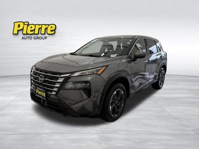 Used 2025 Nissan Rogue SV