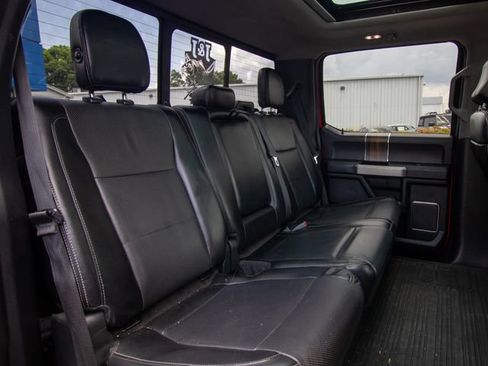 Used 2016 Ford F150 Lariat AWD/4WD image 16