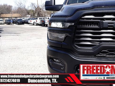 New 2026 RAM 2500 Tradesman image 41