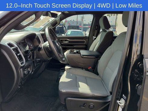 Used 2023 RAM 1500 Big Horn AWD/4WD image 21
