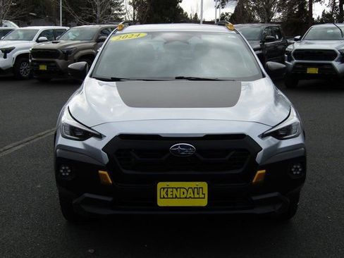 Used 2024 Subaru Crosstrek 2.5i Wilderness w/ Crosstrek Mirror Package image 8