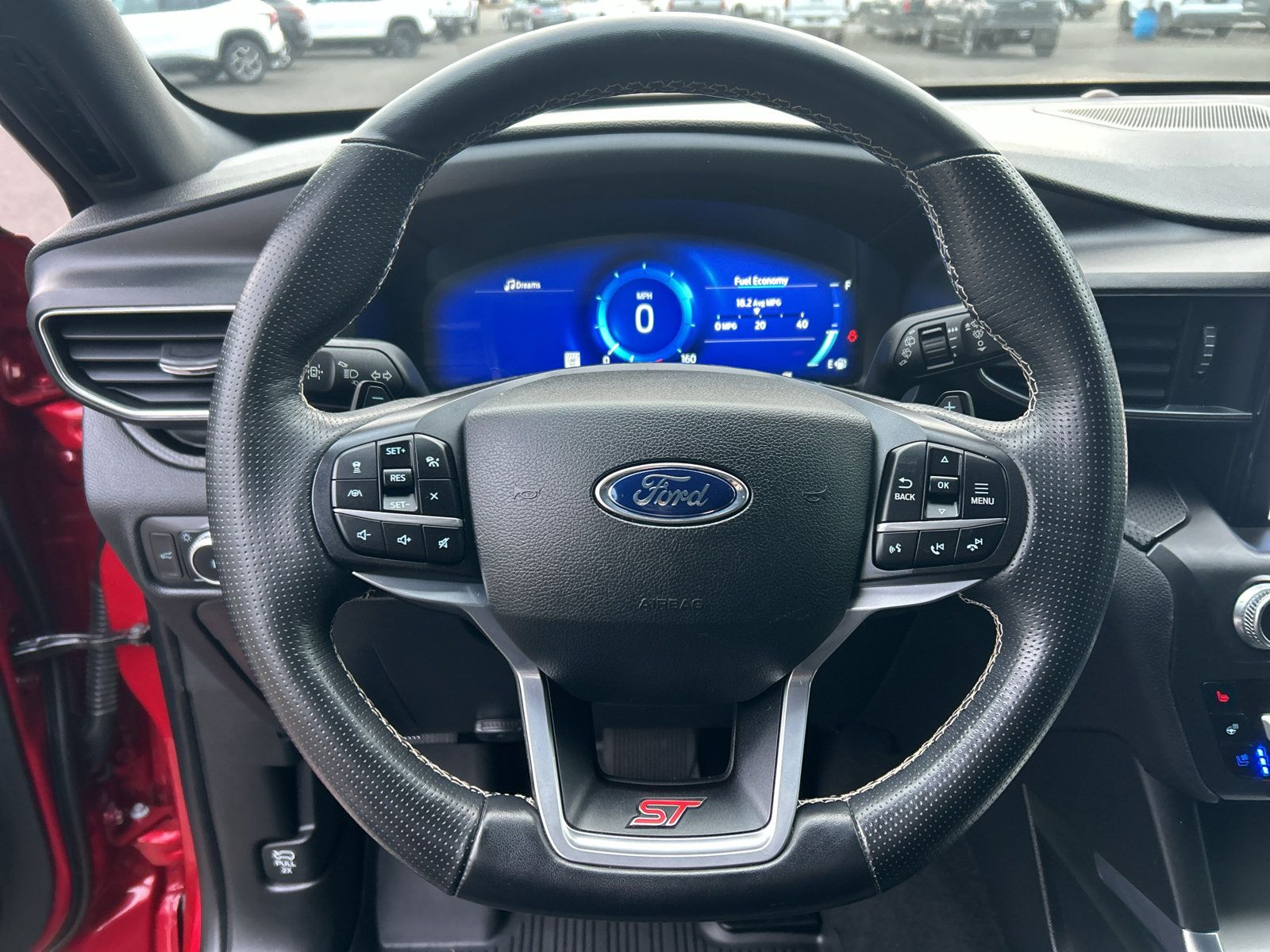 Used 2020 Ford Explorer ST w/ ST Street Pack AWD/4WD image 16