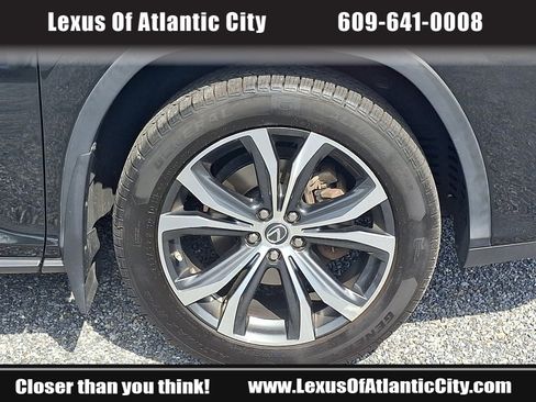 Certified 2022 Lexus RX 350 AWD w/ Premium Package image 8