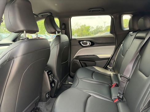 New 2026 Jeep Compass Limited AWD/4WD image 29