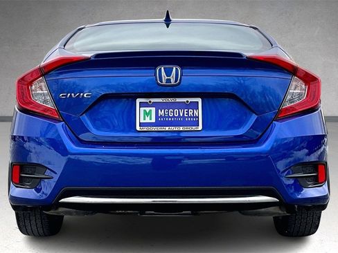 Used 2020 Honda Civic EX-L image 5
