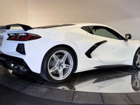 Used 2023 Chevrolet Corvette 3LT w/ Z51 Performance Package image 25