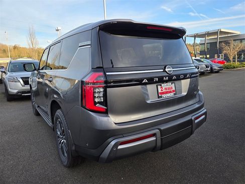 New 2025 Nissan Armada SL image 4