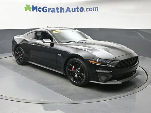 Used 2020 Ford Mustang Coupe w/ 2.3L High Performance Package RWD image 2