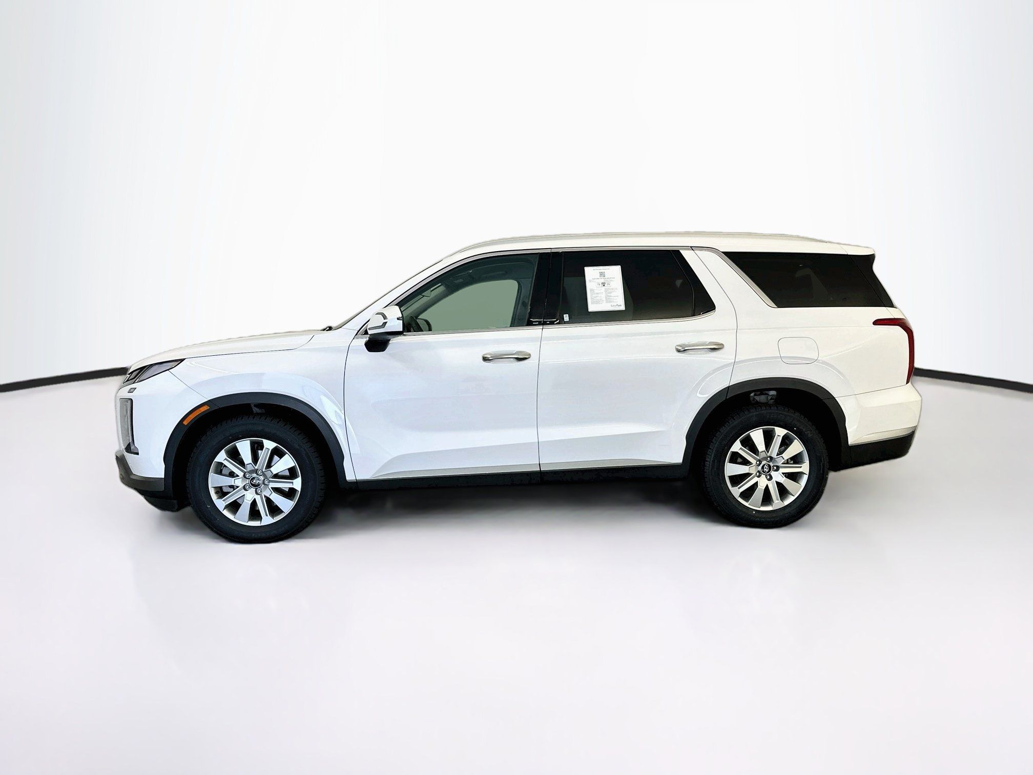 Used 2025 Hyundai Palisade SEL AWD/4WD image 4
