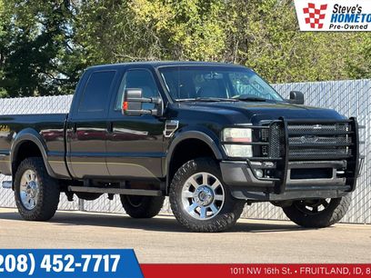 Used 2010 Ford F350 Cabela's