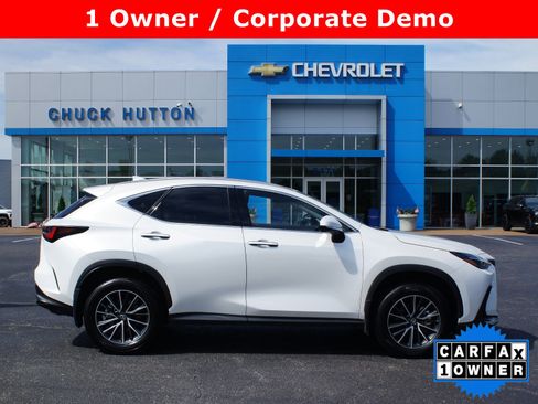 Used 2024 Lexus NX 350h AWD w/ Cold Area Package image 1