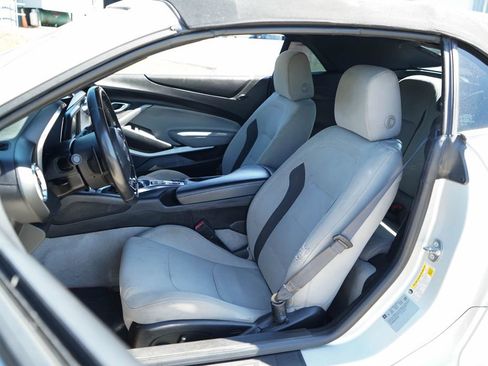 Used 2018 Chevrolet Camaro LT w/ RS Package image 8