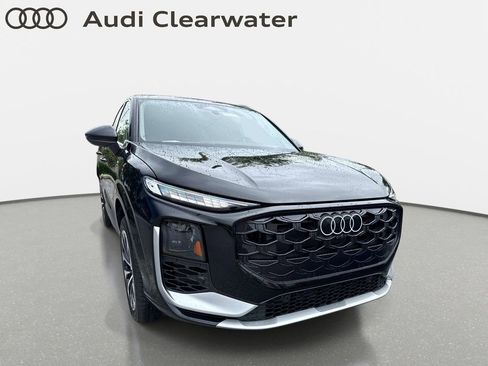 New 2026 Audi Q3 quattro 2.0T AWD/4WD image 7