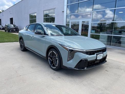 New 2026 Kia K4 EX FWD image 1