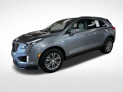 Used 2023 Cadillac XT5 Premium Luxury