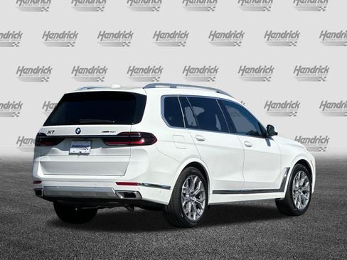 Used 2026 BMW X7 xDrive40i AWD/4WD image 5