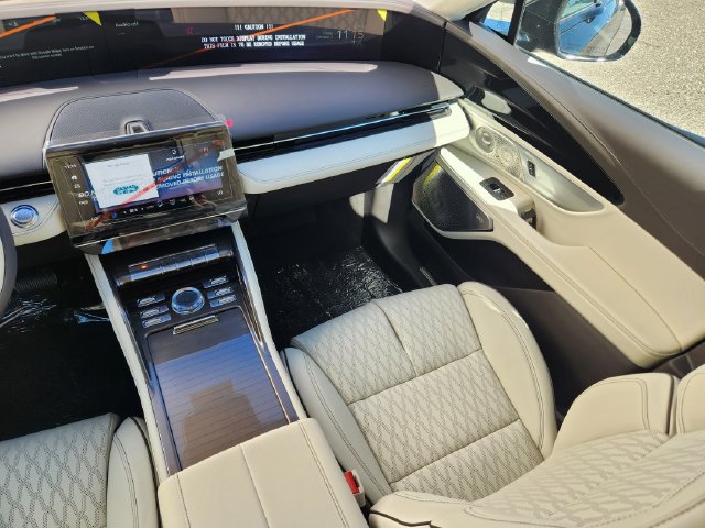 New 2026 Lincoln Nautilus Black Label w/ Jet Appearance Package AWD/4WD image 12