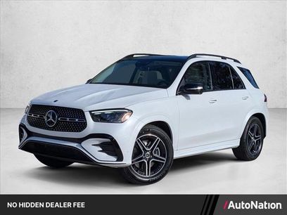 New 2026 Mercedes-Benz GLE 350 4MATIC