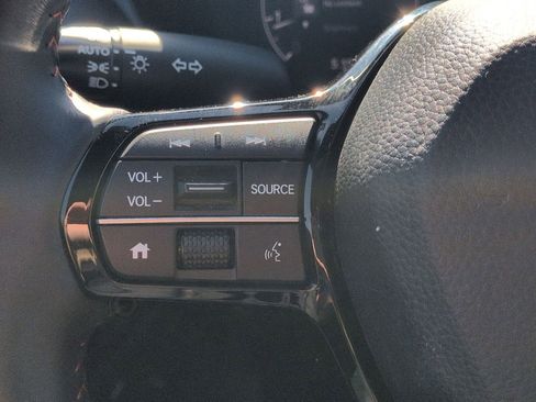 Certified 2023 Honda HR-V Sport image 16