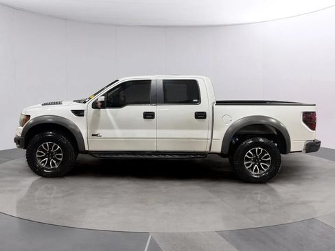 Used 2012 Ford F150 Raptor AWD/4WD image 6