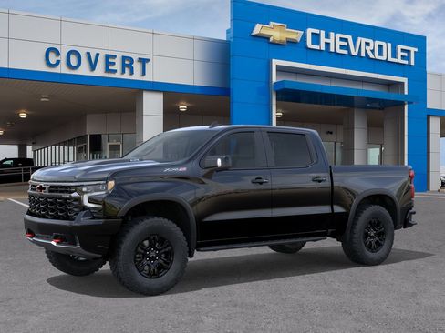 New 2026 Chevrolet Silverado 1500 ZR2 AWD/4WD image 2
