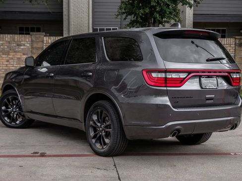Used 2021 Dodge Durango R/T w/ Blacktop Package image 20