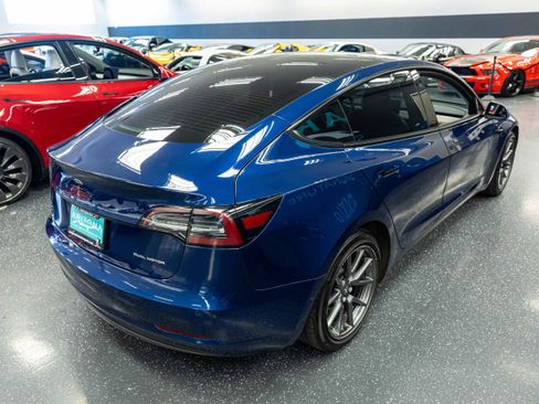 Used 2021 Tesla Model 3 Long Range AWD/4WD image 6