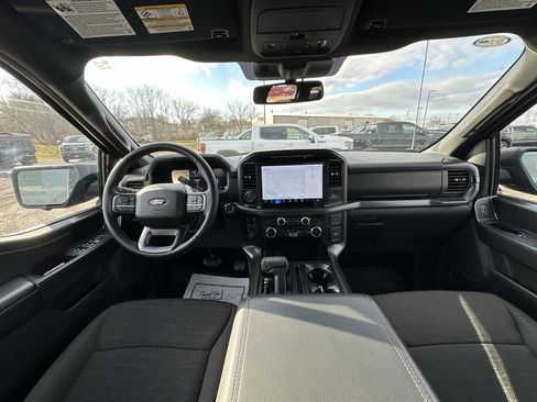 Used 2024 Ford F150 XLT w/ Equipment Group 302A MID image 13