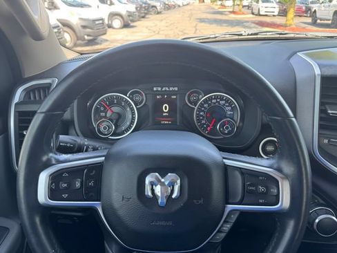 Used 2019 RAM 1500 Big Horn AWD/4WD image 21
