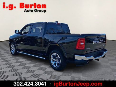 New 2026 RAM 1500 Big Horn AWD/4WD image 3