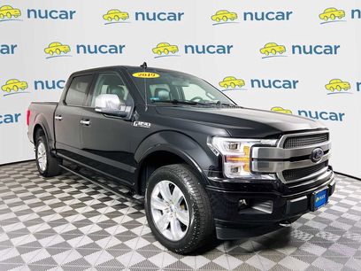 Used 2019 Ford F150 Platinum w/ Equipment Group 701A Luxury