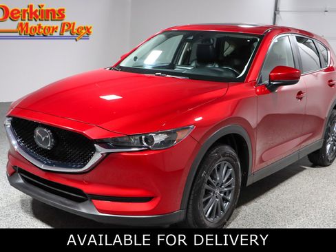Used 2019 MAZDA CX-5 Touring image 1