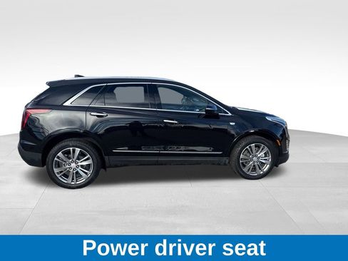 Used 2025 Cadillac XT5 Premium Luxury image 7