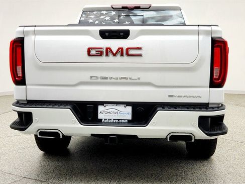 Used 2023 GMC Sierra 1500 Denali w/ Denali Reserve Package AWD/4WD image 6