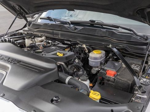 Used 2025 RAM 2500 Laramie image 11