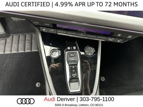 Certified 2024 Audi Q4 e-tron Premium Plus w/ Premium Plus AWD/4WD image 20