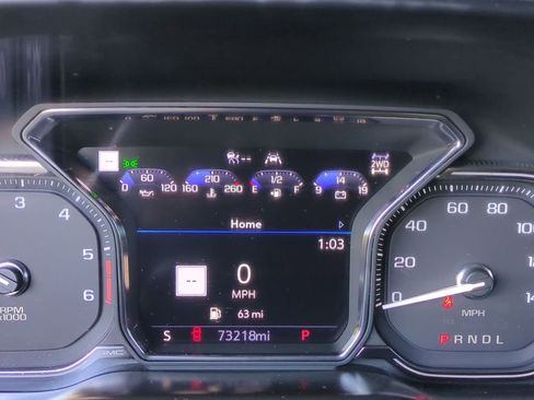 Certified 2021 GMC Sierra 1500 AT4 w/ AT4 Premium Package image 12