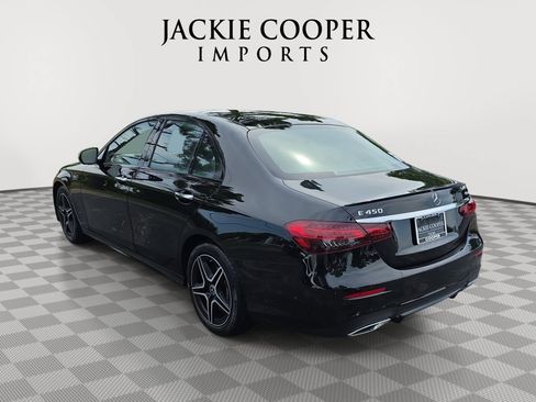 Used 2023 Mercedes-Benz E 450 4MATIC Sedan image 7