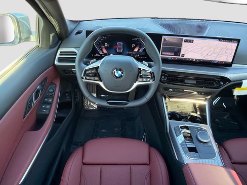 New 2026 BMW 330i Sedan w/ Convenience Package RWD image 16