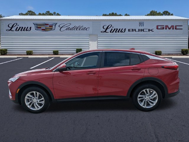 New 2026 Buick Envista Preferred w/ Convenience II Package FWD image 7