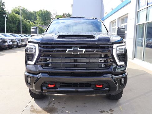New 2026 Chevrolet Silverado 3500 LT w/ Trail Boss Package AWD/4WD image 5