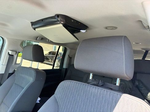 Used 2018 Chevrolet Suburban LS w/ Max Trailering Package RWD image 4