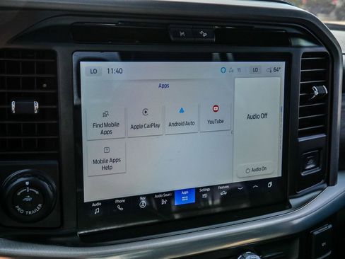 Used 2025 Ford F150 Lariat w/ Equipment Group 502A High image 38