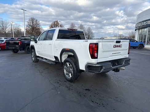 New 2026 GMC Sierra 2500 SLE w/ SLE Value Package; image 2