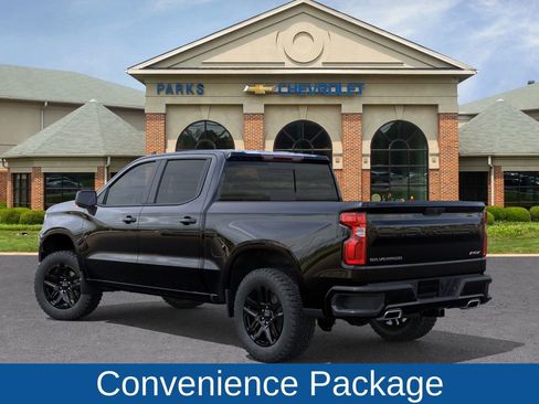 New 2026 Chevrolet Silverado 1500 RST w/ All Star Edition Plus image 4