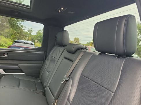 Used 2023 Toyota Tundra Platinum RWD image 23