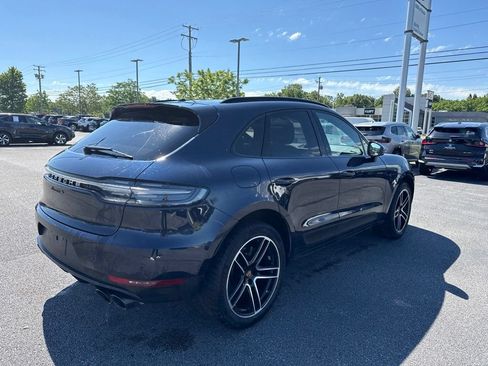 Used 2021 Porsche Macan S AWD/4WD image 23