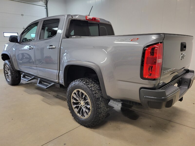 Used 2018 Chevrolet Colorado ZR2 AWD/4WD image 6
