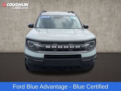 Used 2022 Ford Bronco Sport Big Bend w/ Convenience Package AWD/4WD image 3